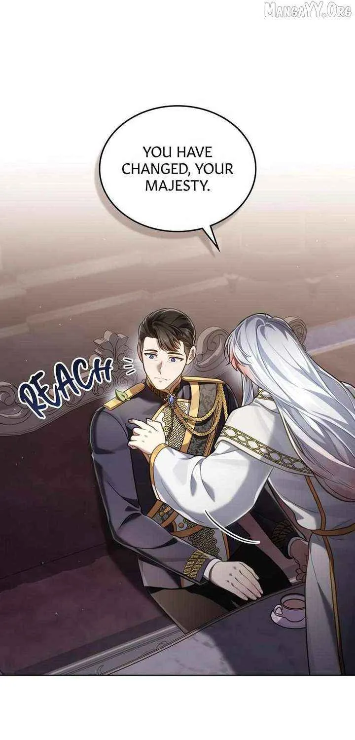 Read Living As The Enemy Prince Manga Online