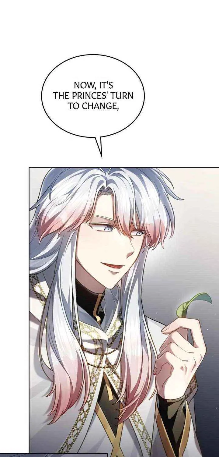 Read Living As The Enemy Prince Manga Online