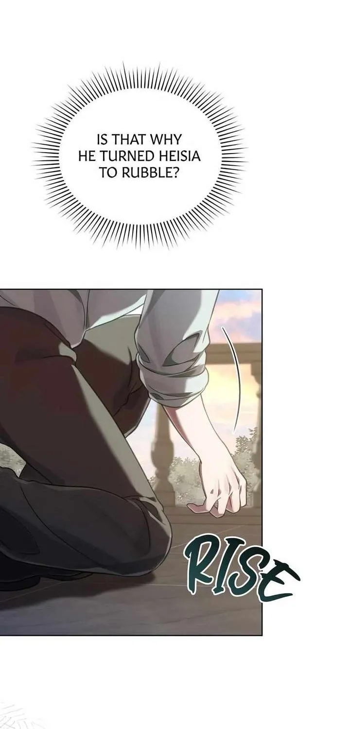 Read Living As The Enemy Prince Manga Online