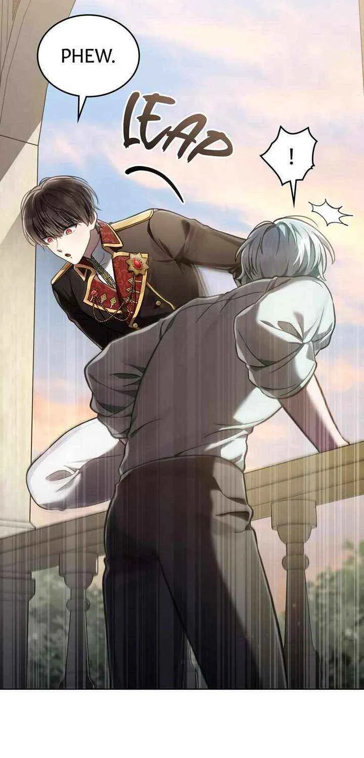 Read Living As The Enemy Prince Manga Online