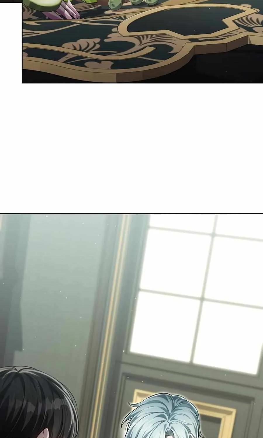 Read Living As The Enemy Prince Manga Online