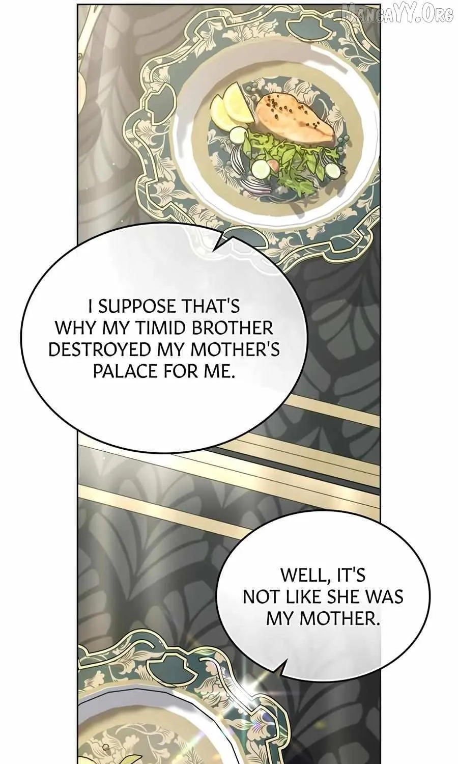 Read Living As The Enemy Prince Manga Online