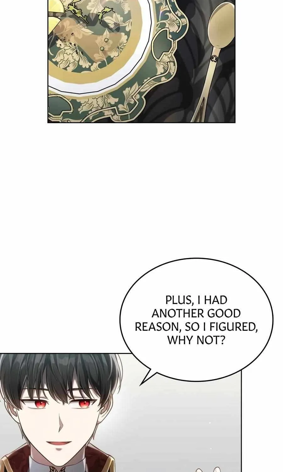 Read Living As The Enemy Prince Manga Online