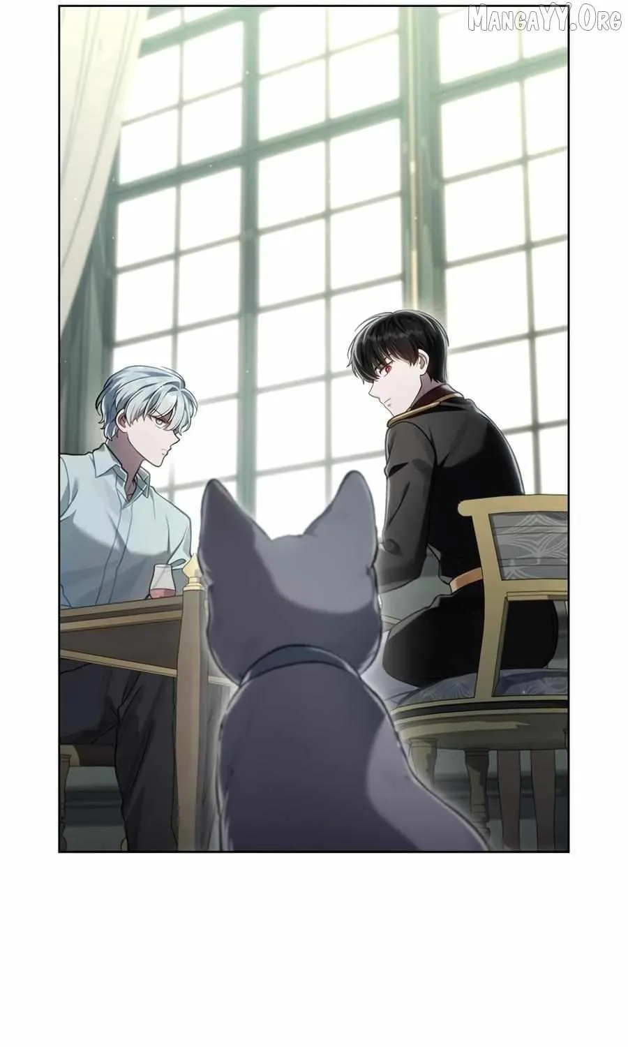 Read Living As The Enemy Prince Manga Online