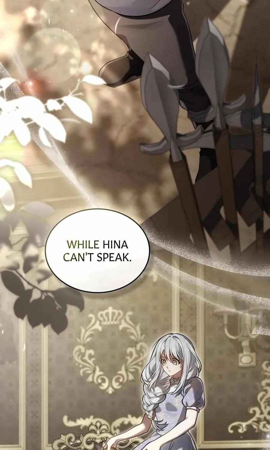 Read Living As The Enemy Prince Manga Online