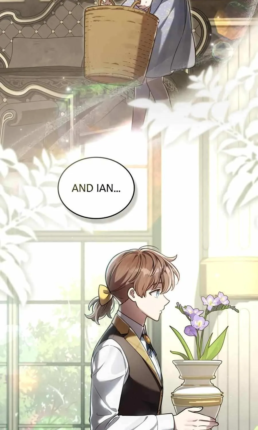 Read Living As The Enemy Prince Manga Online