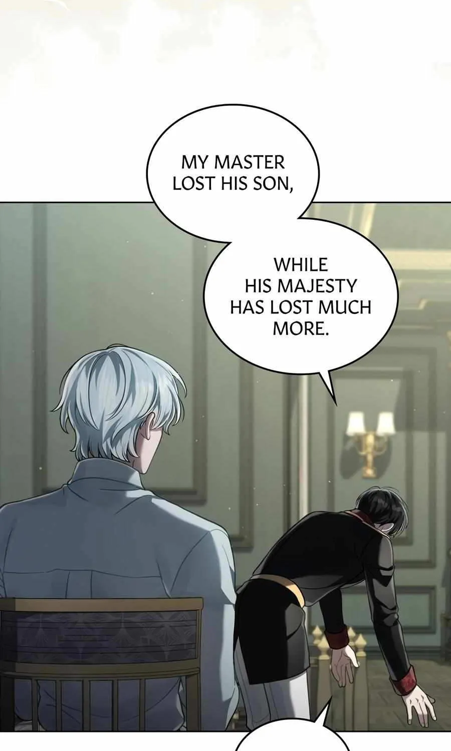 Read Living As The Enemy Prince Manga Online