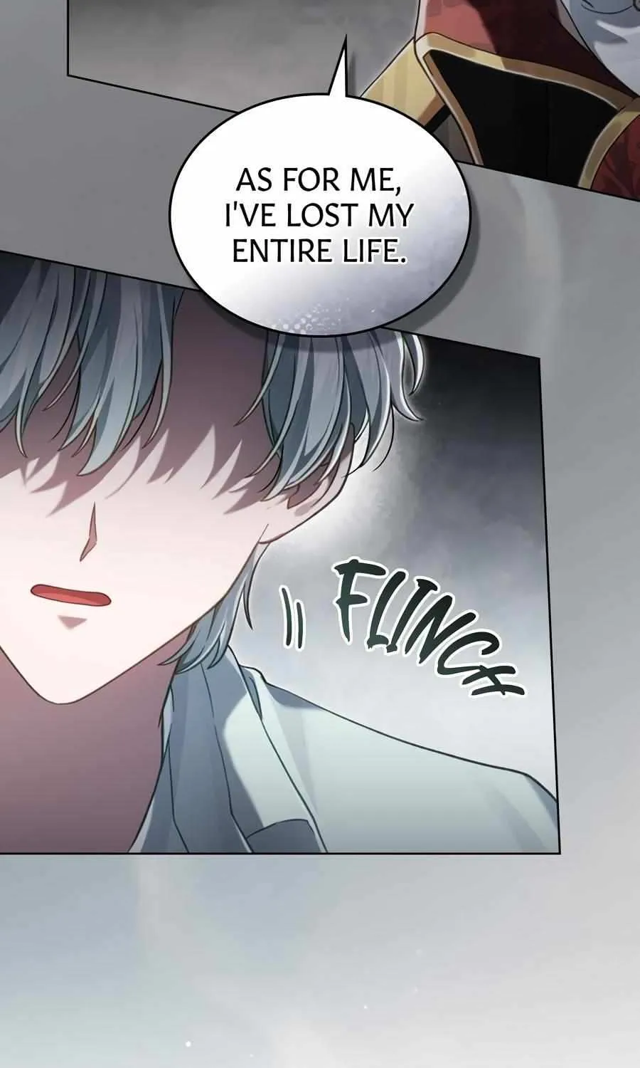 Read Living As The Enemy Prince Manga Online