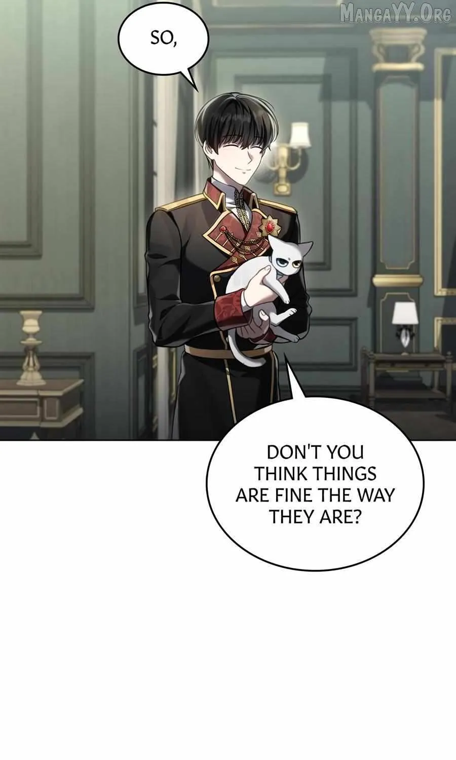 Read Living As The Enemy Prince Manga Online