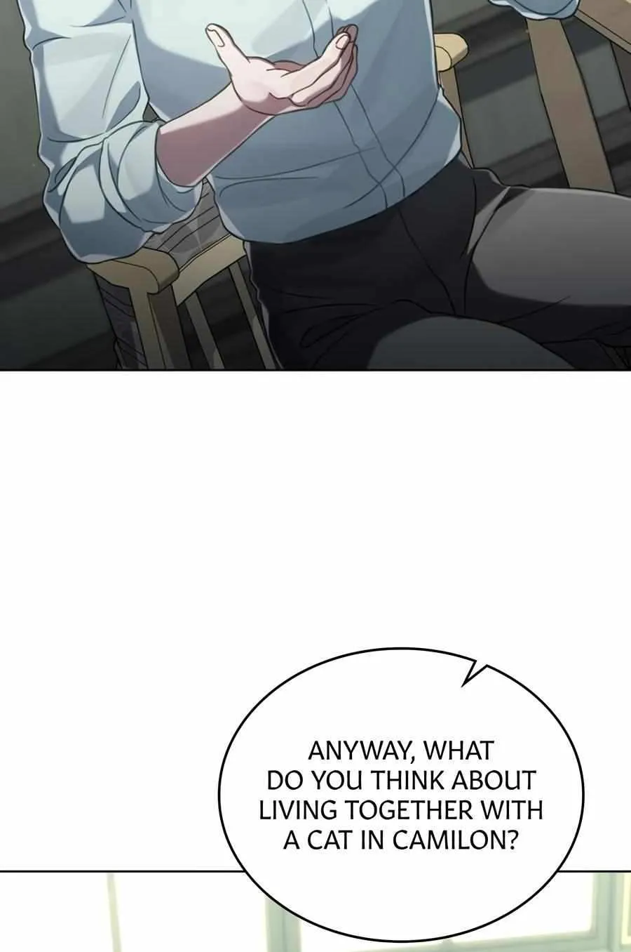 Read Living As The Enemy Prince Manga Online