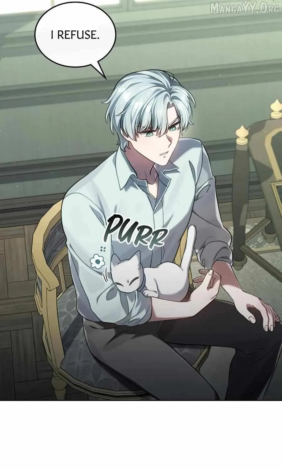 Read Living As The Enemy Prince Manga Online