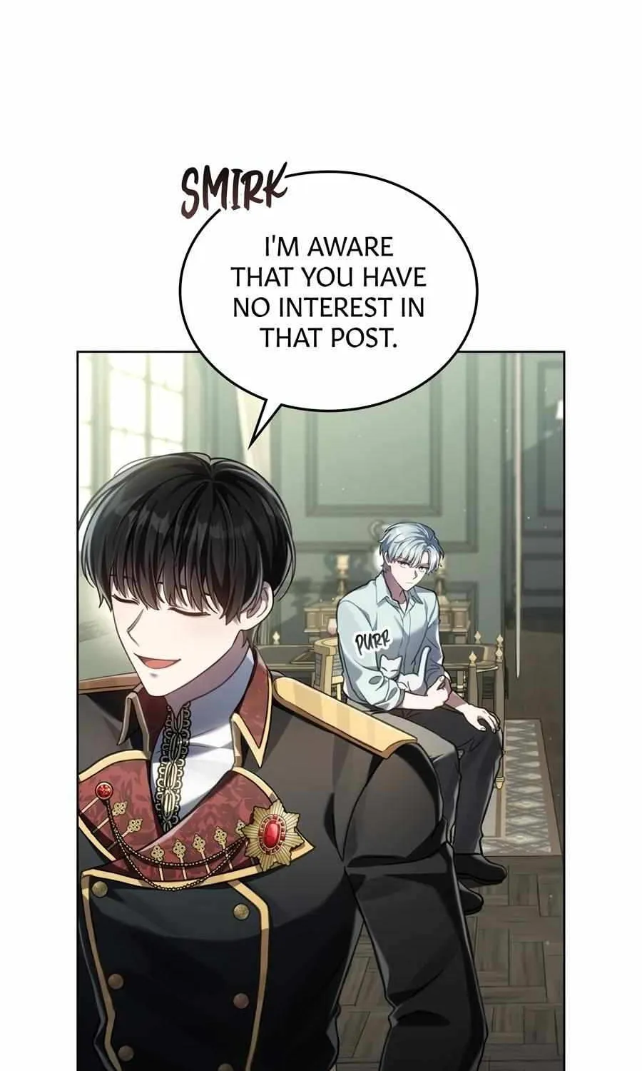 Read Living As The Enemy Prince Manga Online