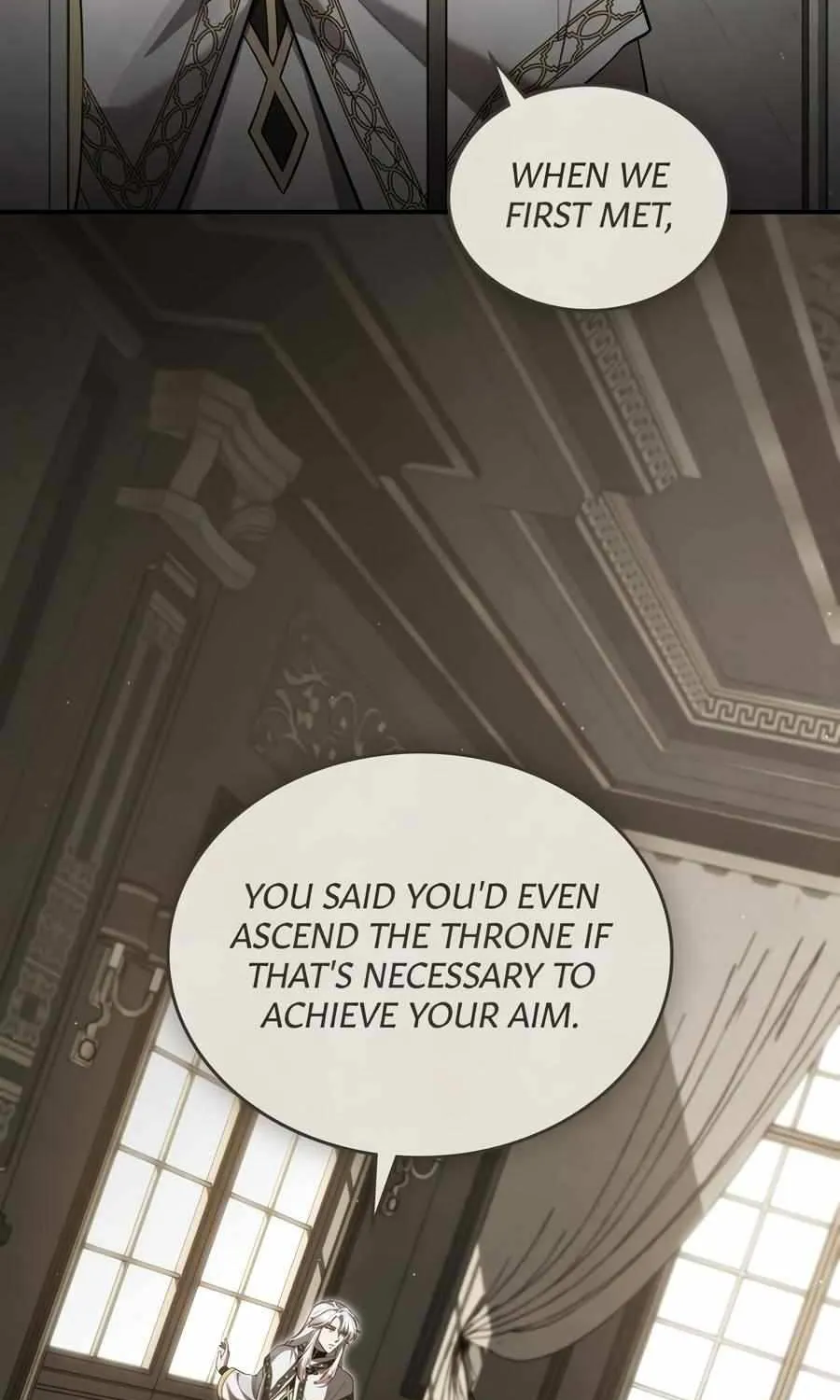 Read Living As The Enemy Prince Manga Online