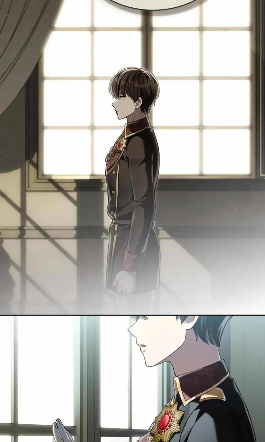 Read Living As The Enemy Prince Manga Online