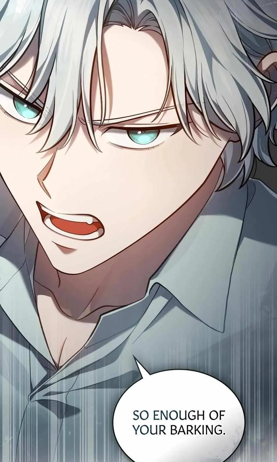 Read Living As The Enemy Prince Manga Online