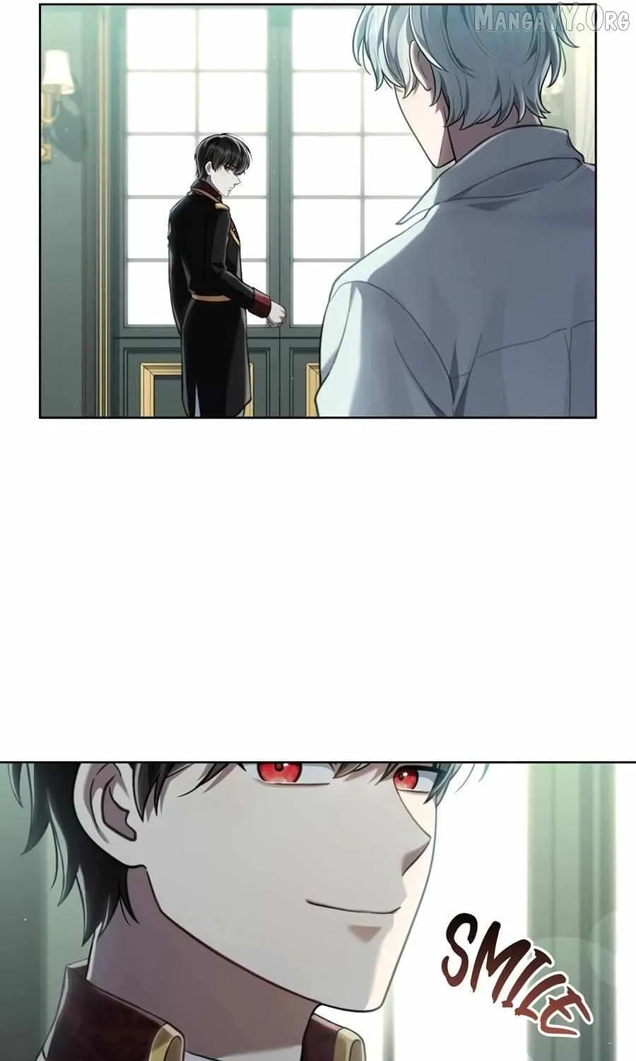 Read Living As The Enemy Prince Manga Online