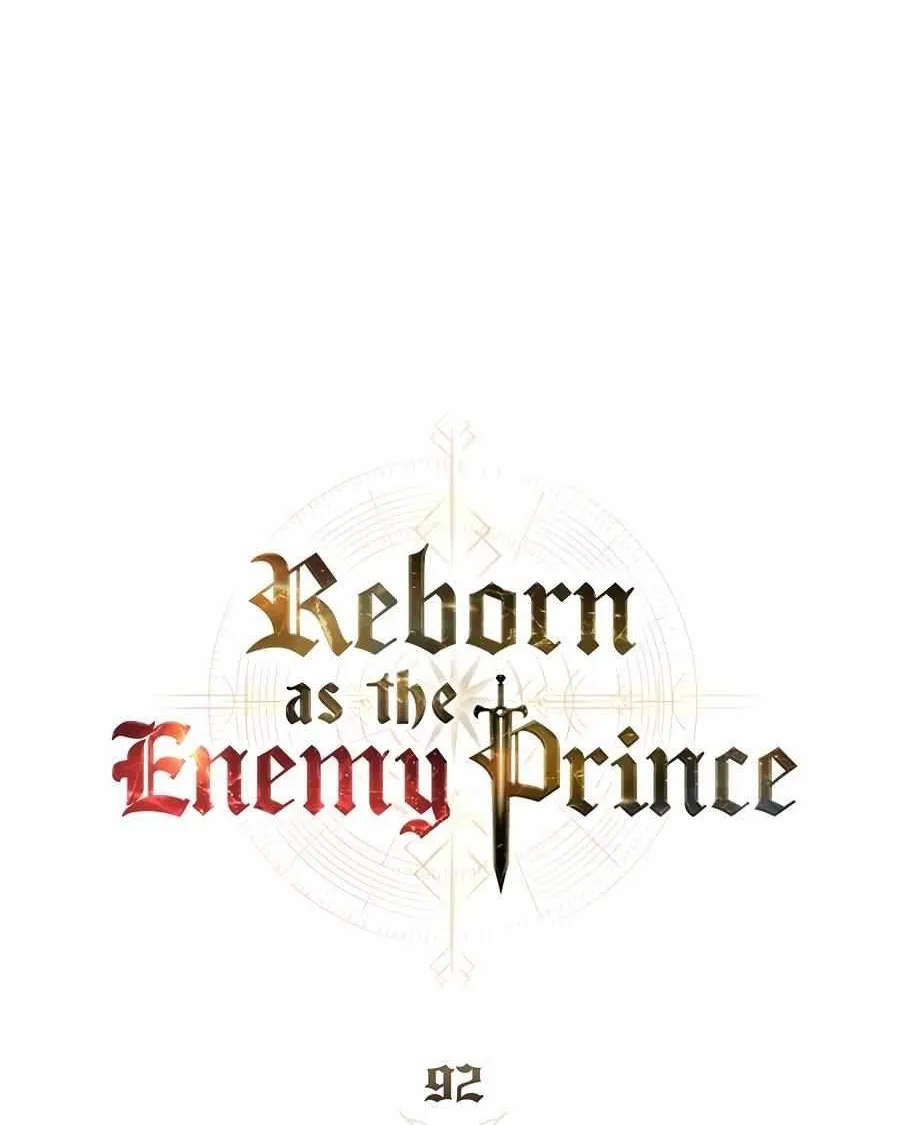 Read Living As The Enemy Prince Manga Online