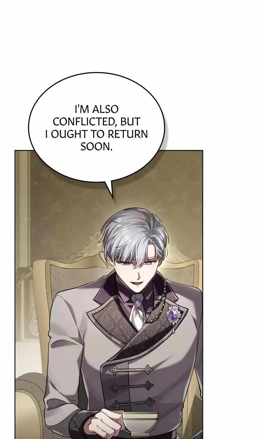 Read Living As The Enemy Prince Manga Online