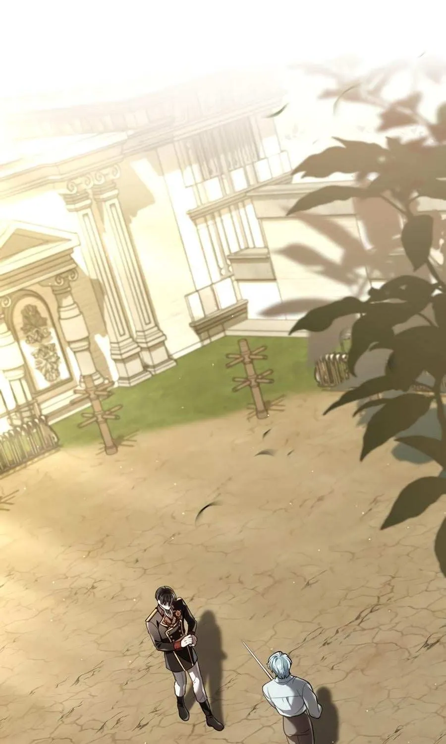 Read Living As The Enemy Prince Manga Online