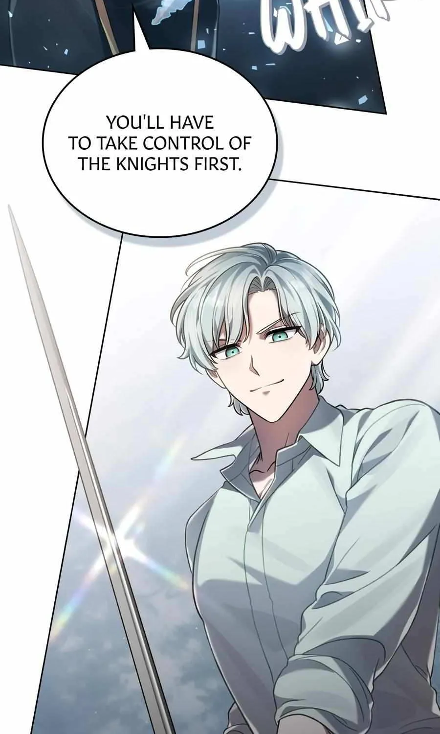 Read Living As The Enemy Prince Manga Online