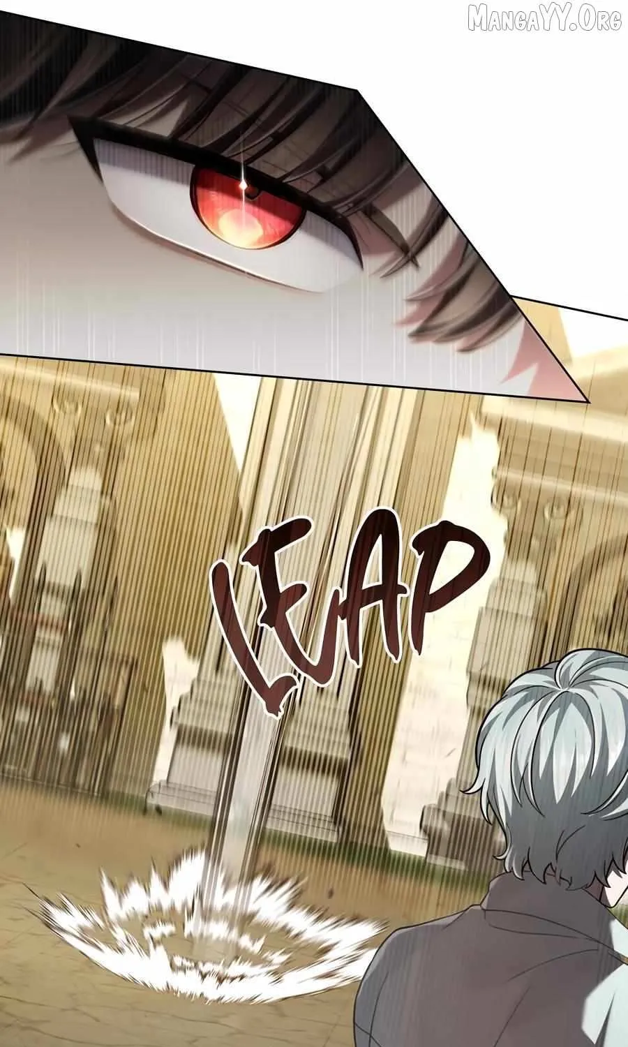 Read Living As The Enemy Prince Manga Online