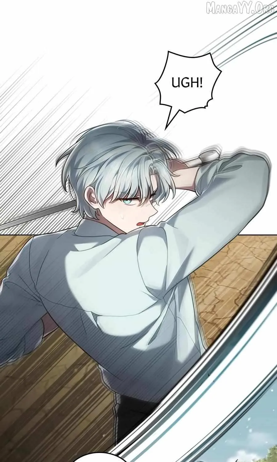 Read Living As The Enemy Prince Manga Online