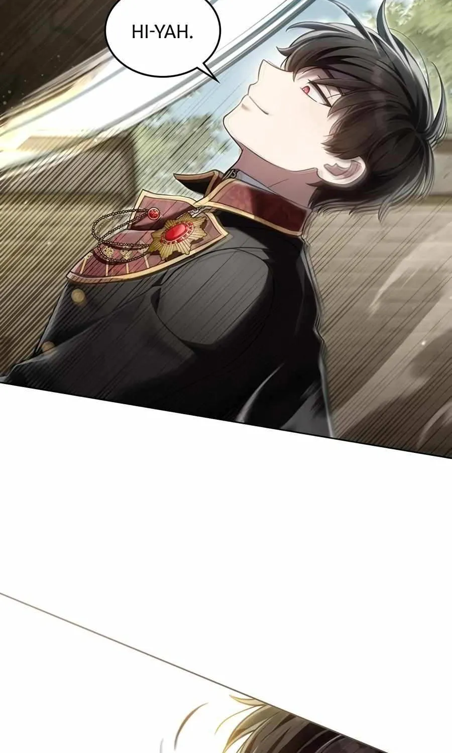 Read Living As The Enemy Prince Manga Online