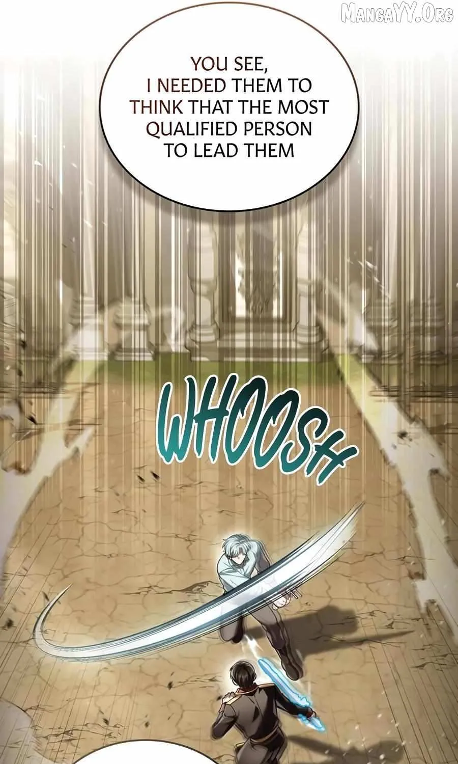 Read Living As The Enemy Prince Manga Online