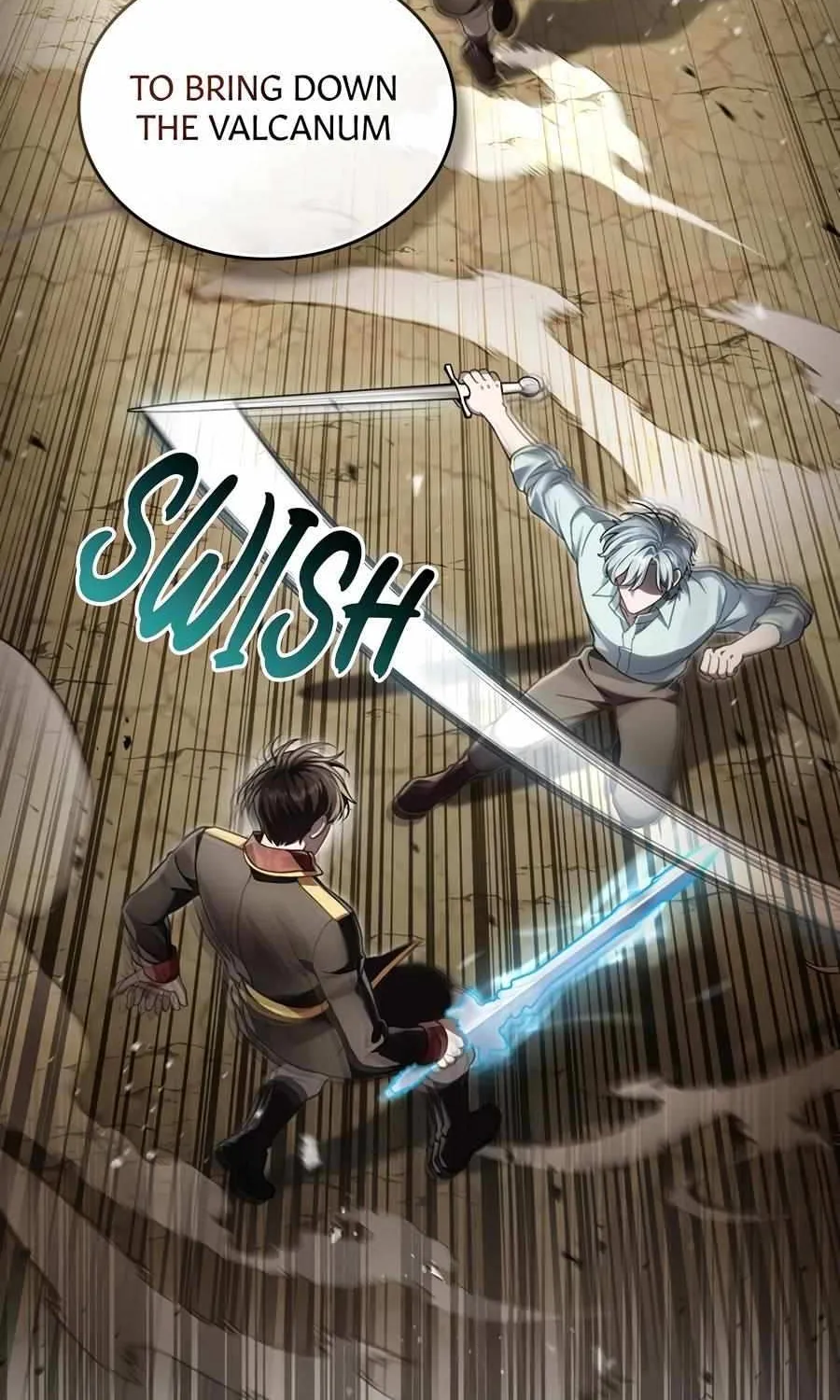 Read Living As The Enemy Prince Manga Online