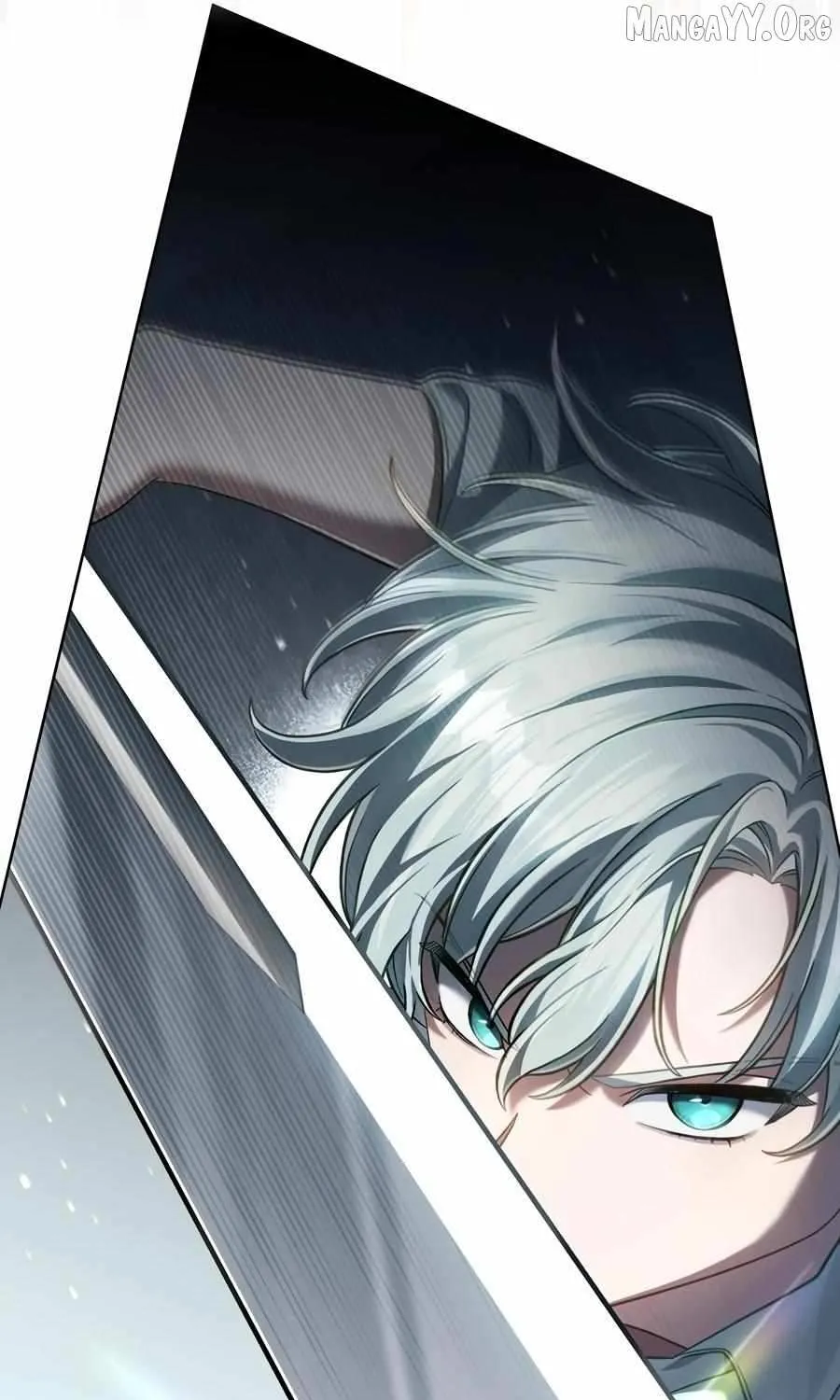 Read Living As The Enemy Prince Manga Online