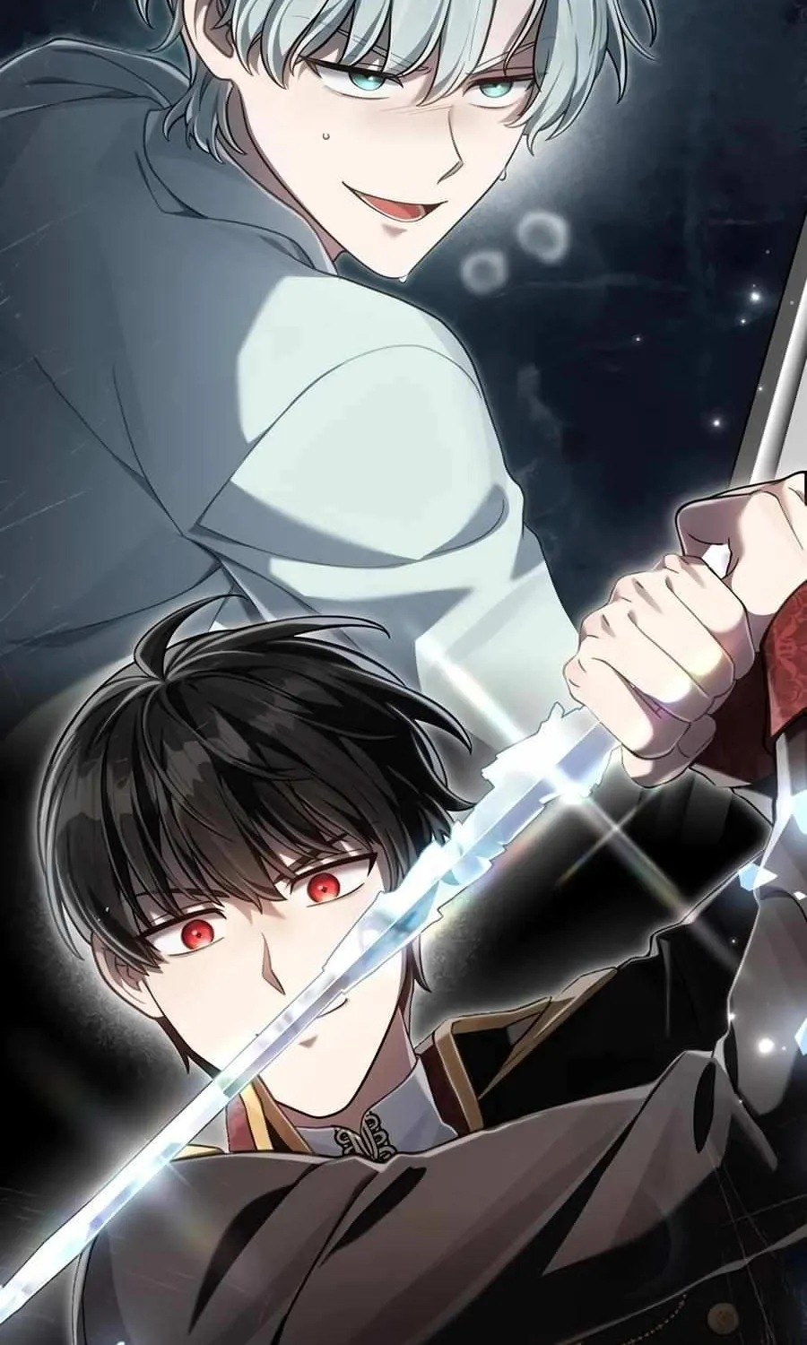 Read Living As The Enemy Prince Manga Online