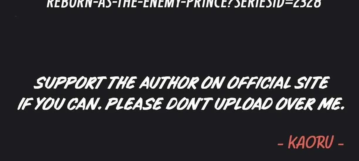 Read Living As The Enemy Prince Manga Online