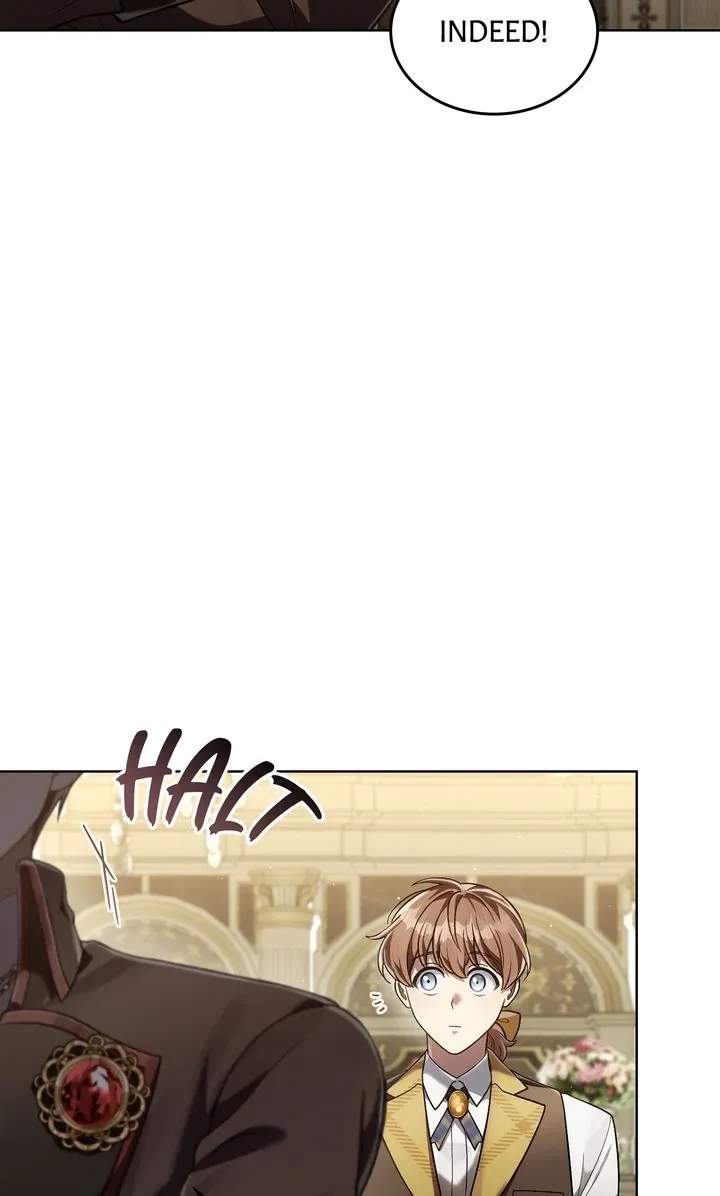 Read Living As The Enemy Prince Manga Online