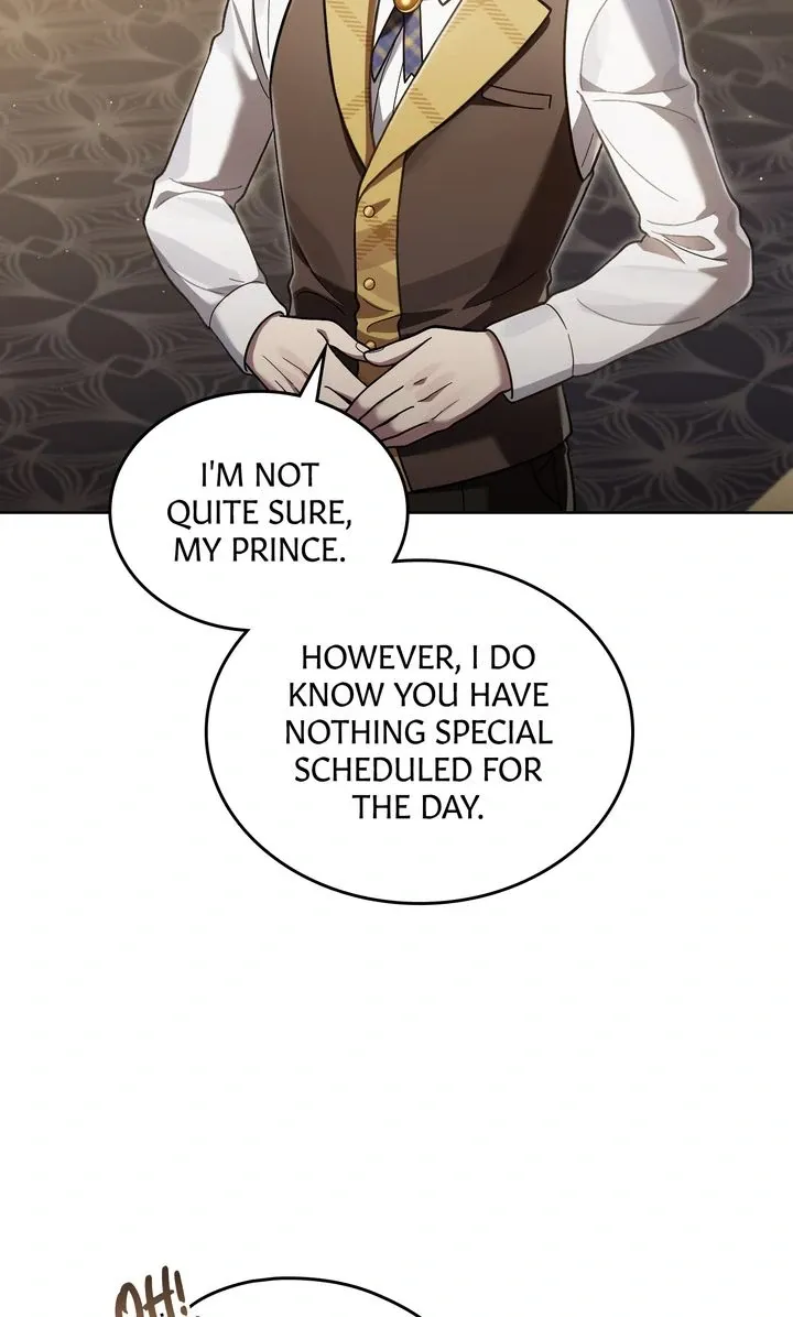 Read Living As The Enemy Prince Manga Online