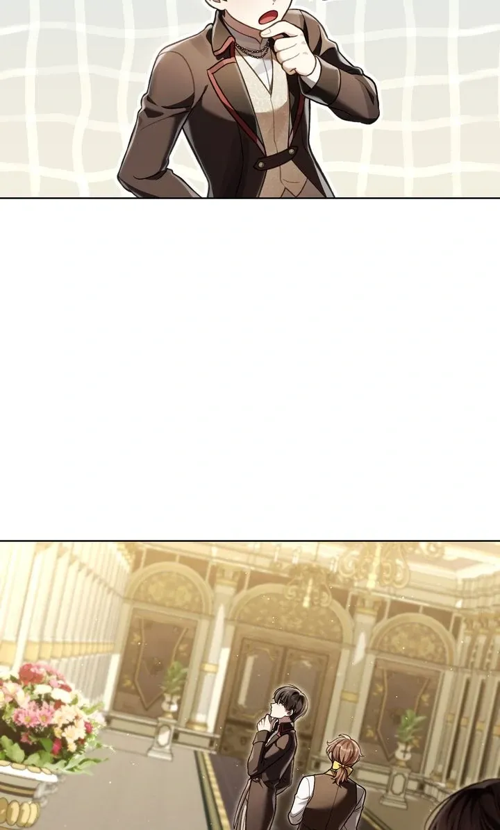 Read Living As The Enemy Prince Manga Online