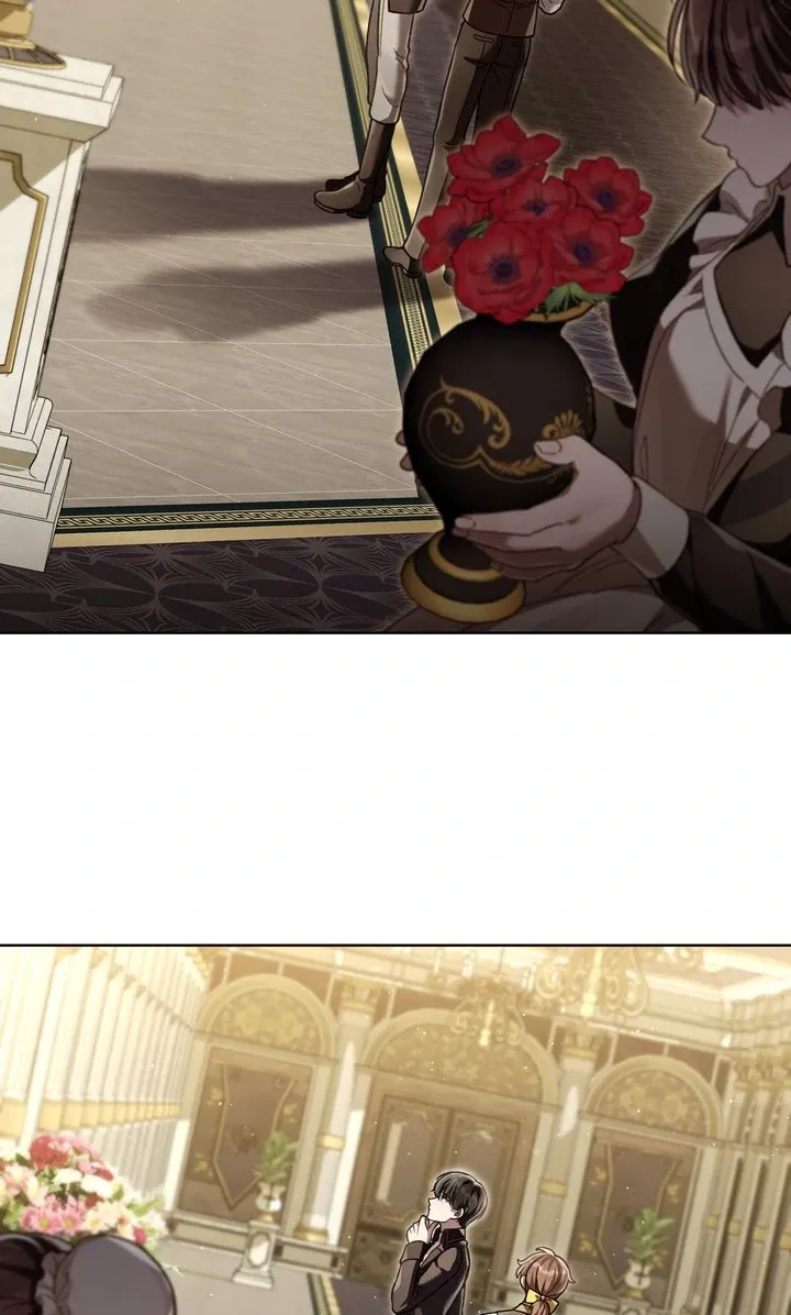 Read Living As The Enemy Prince Manga Online