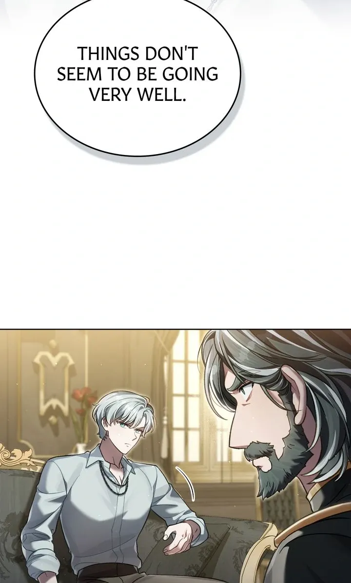 Read Living As The Enemy Prince Manga Online