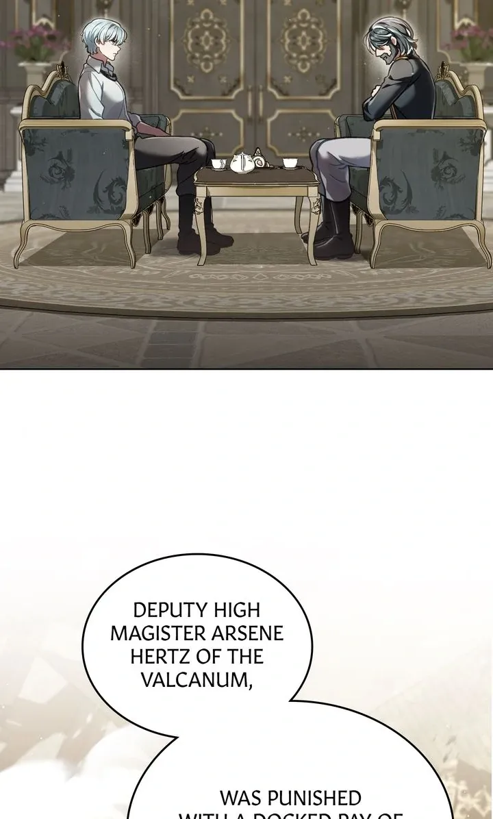 Read Living As The Enemy Prince Manga Online