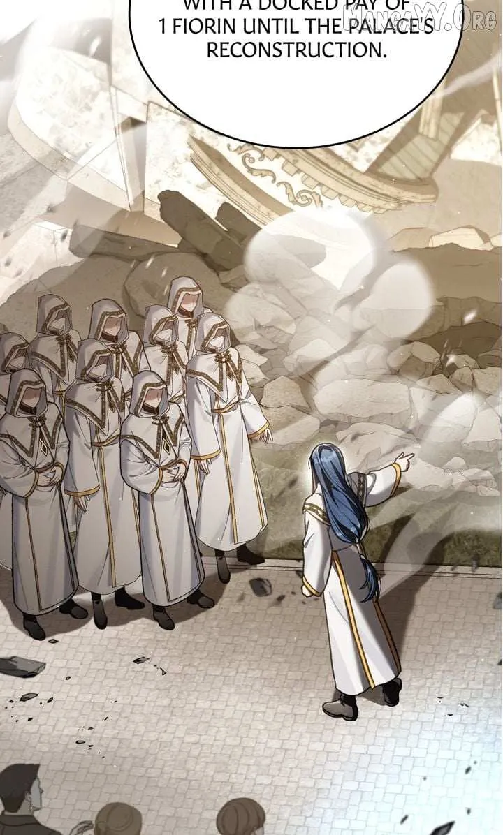 Read Living As The Enemy Prince Manga Online