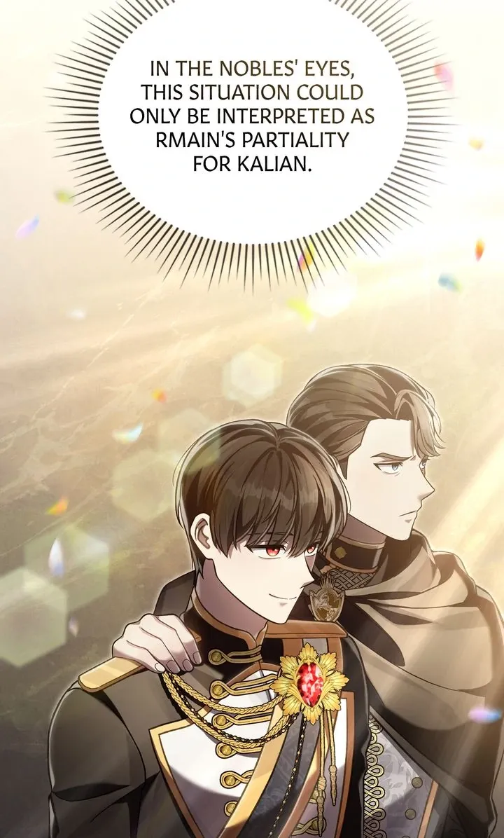 Read Living As The Enemy Prince Manga Online