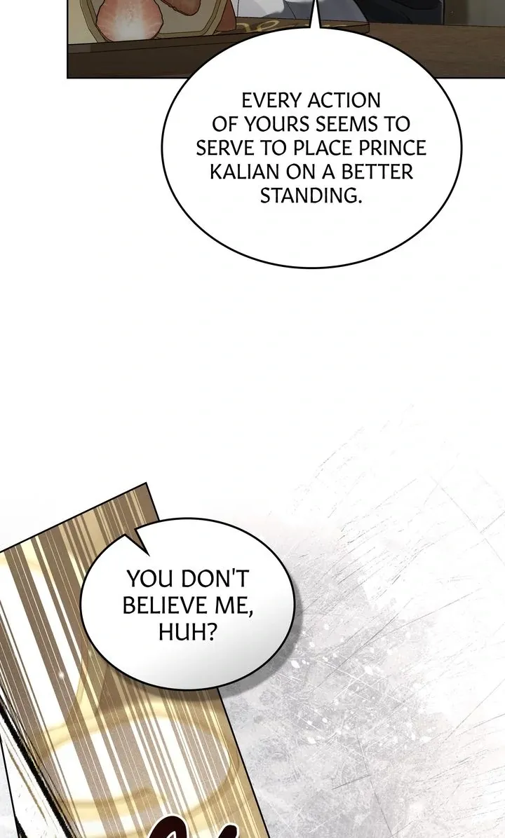 Read Living As The Enemy Prince Manga Online