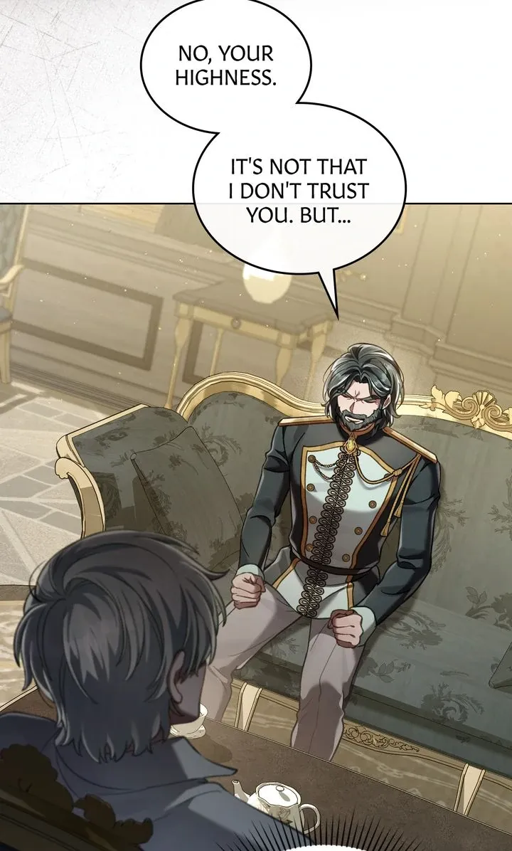 Read Living As The Enemy Prince Manga Online