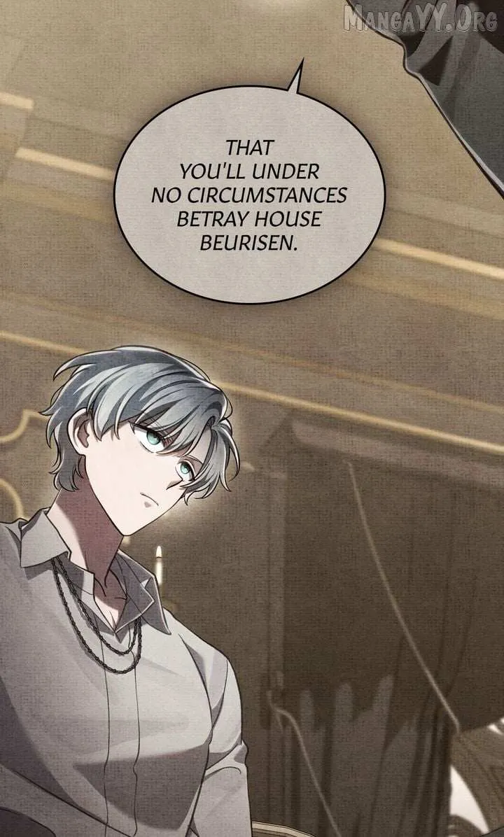 Read Living As The Enemy Prince Manga Online