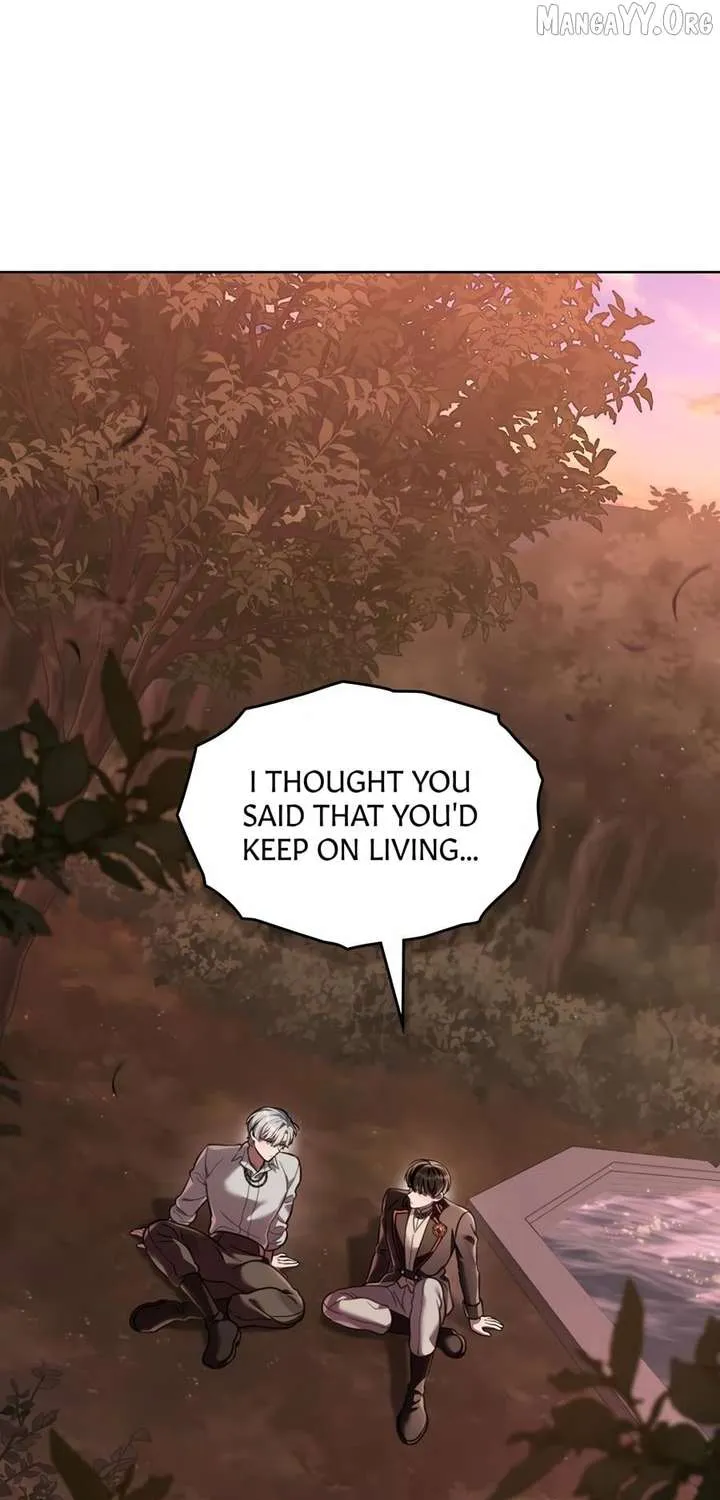 Read Living As The Enemy Prince Manga Online