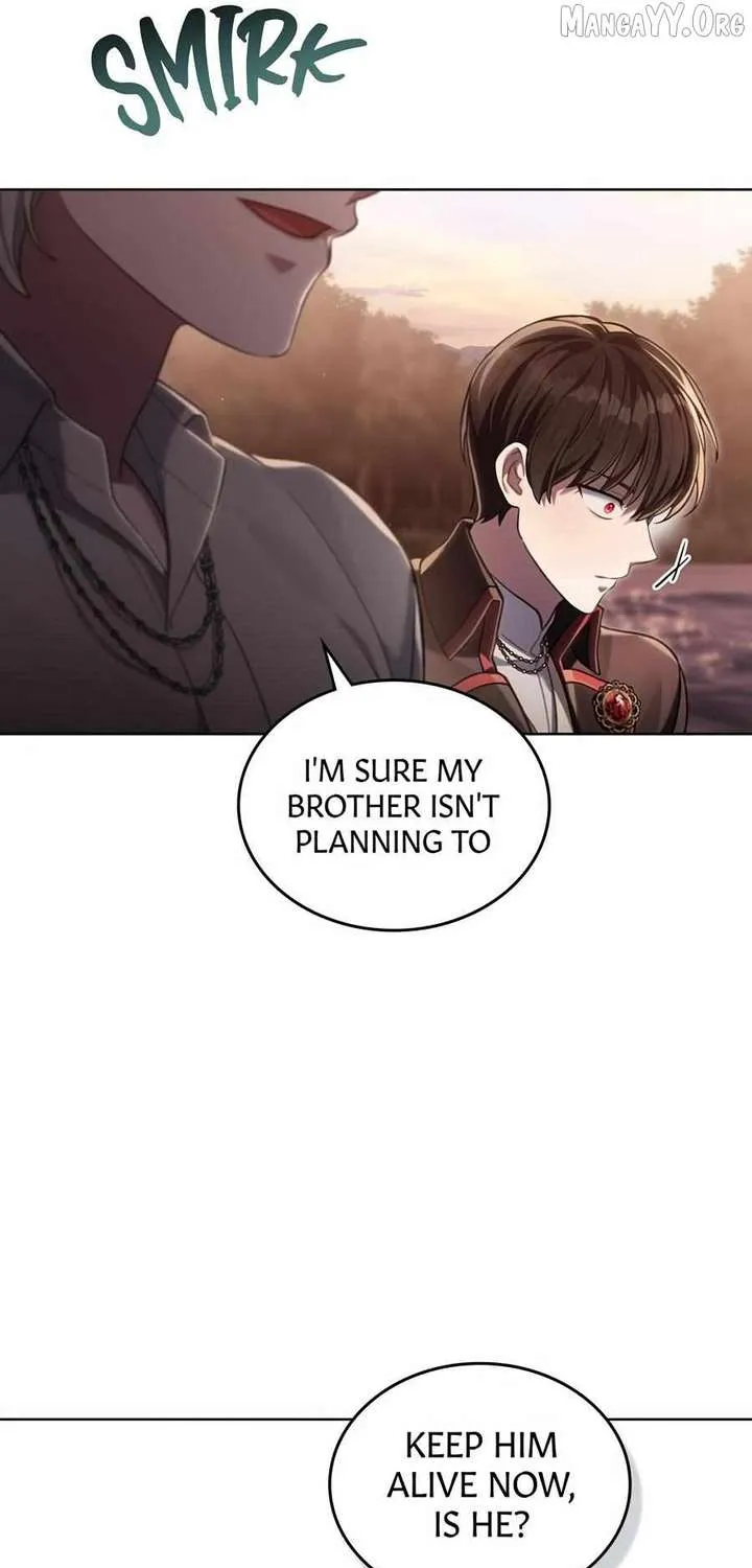 Read Living As The Enemy Prince Manga Online