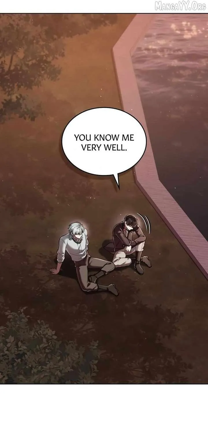 Read Living As The Enemy Prince Manga Online