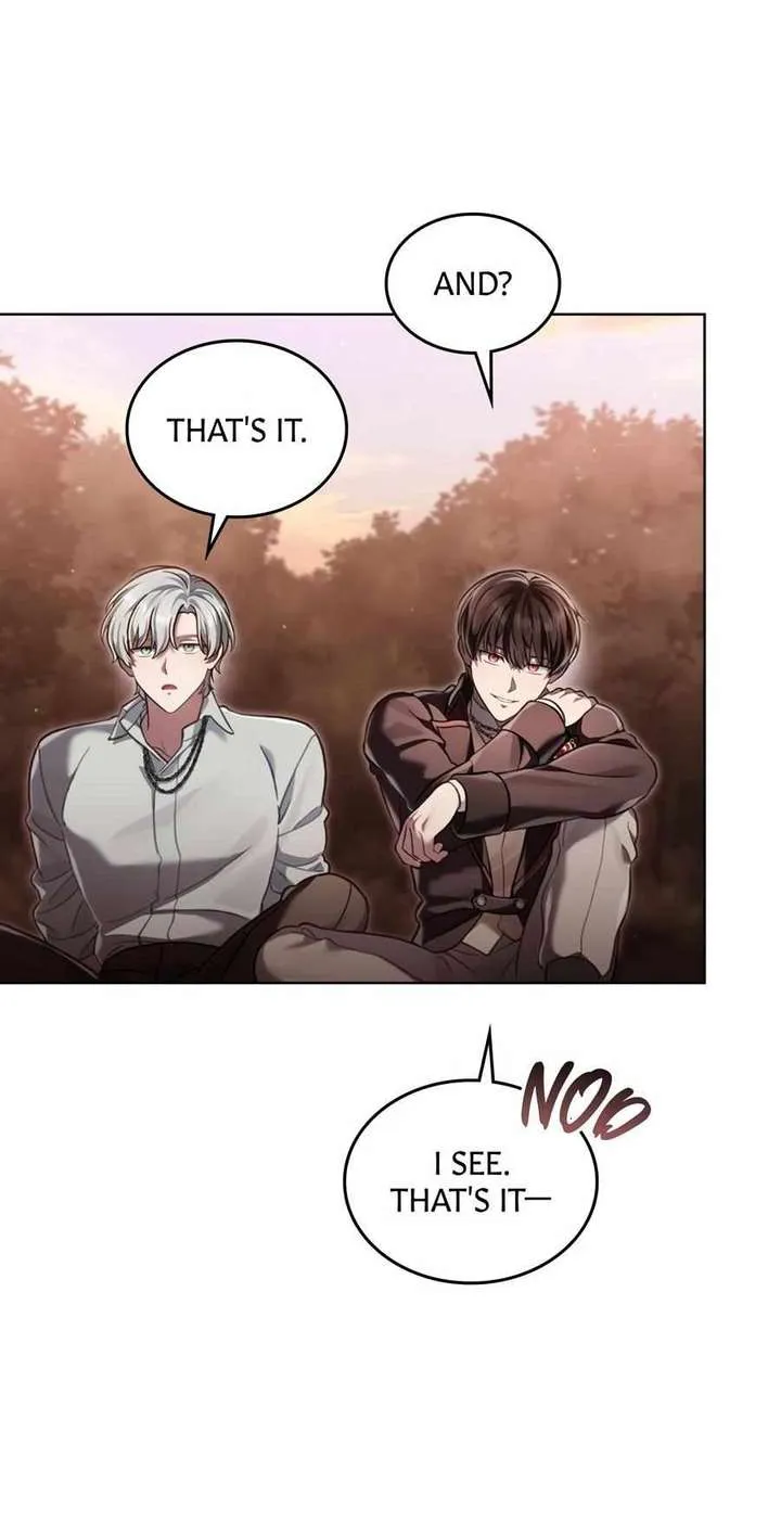 Read Living As The Enemy Prince Manga Online