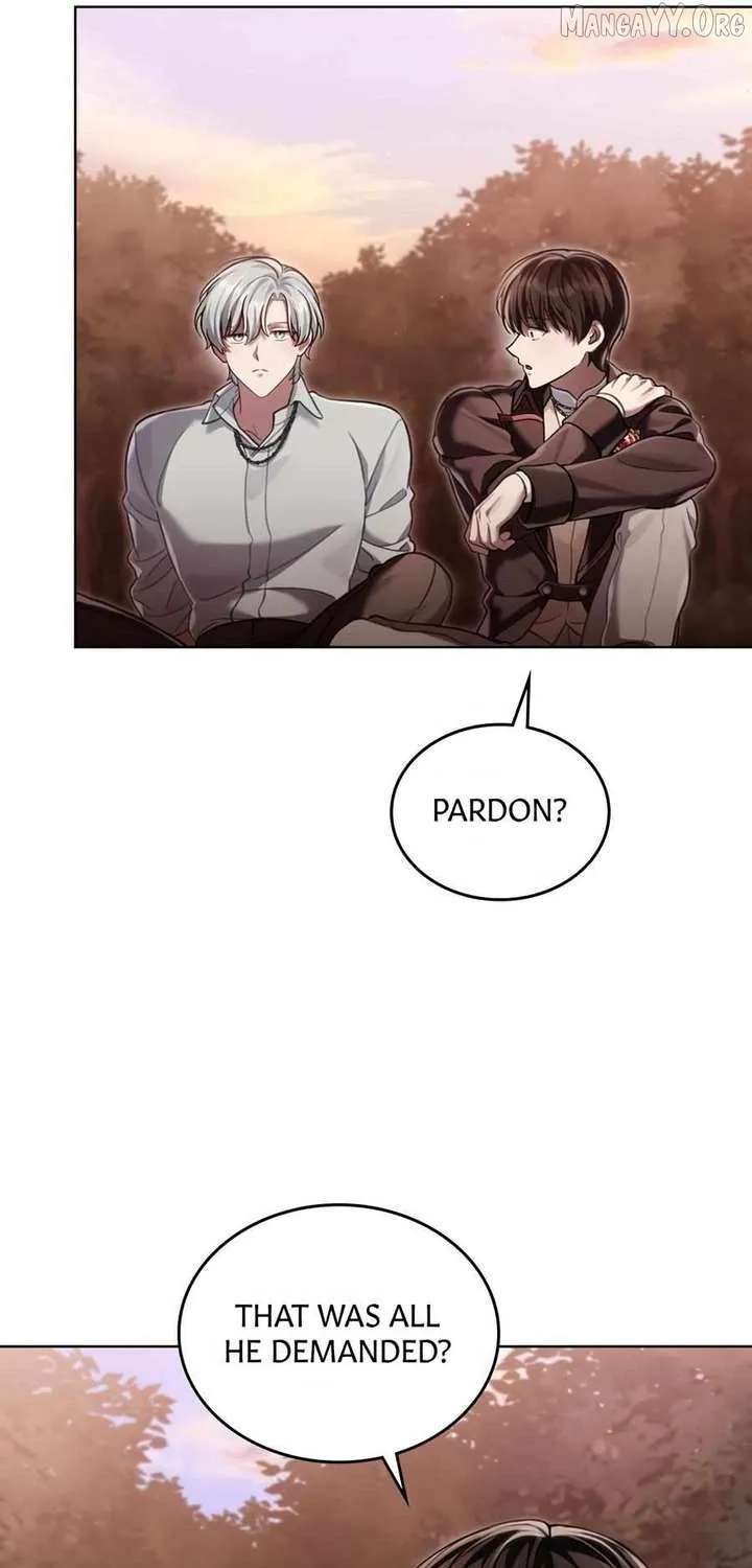 Read Living As The Enemy Prince Manga Online