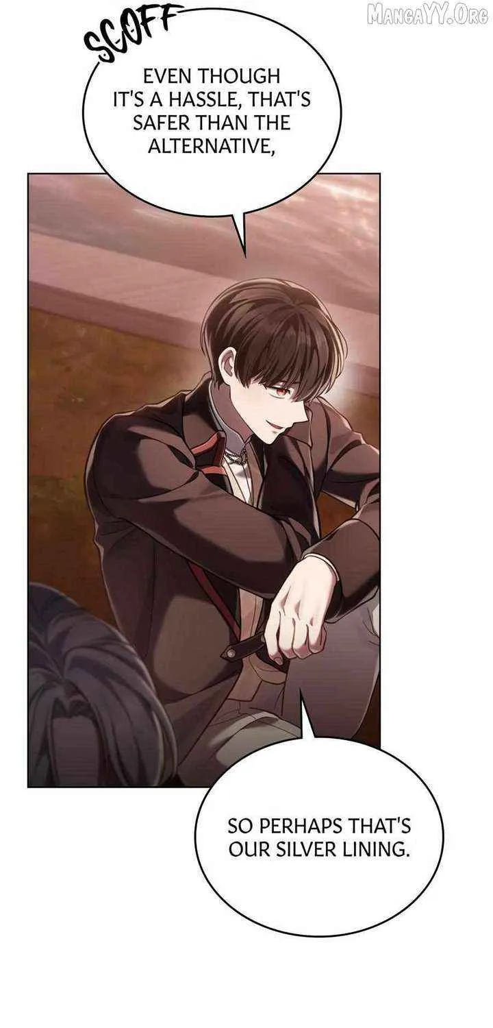 Read Living As The Enemy Prince Manga Online