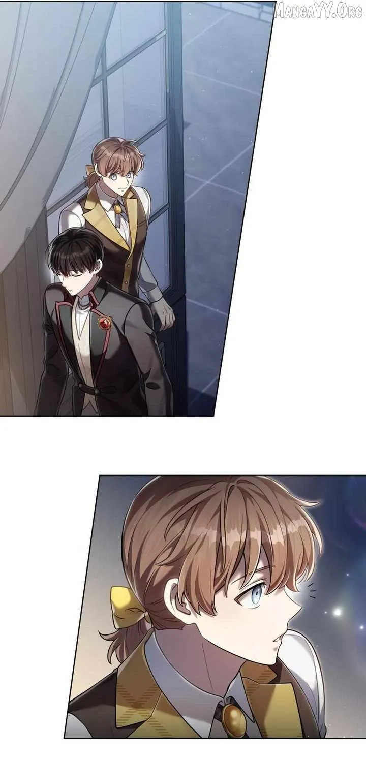 Read Living As The Enemy Prince Manga Online